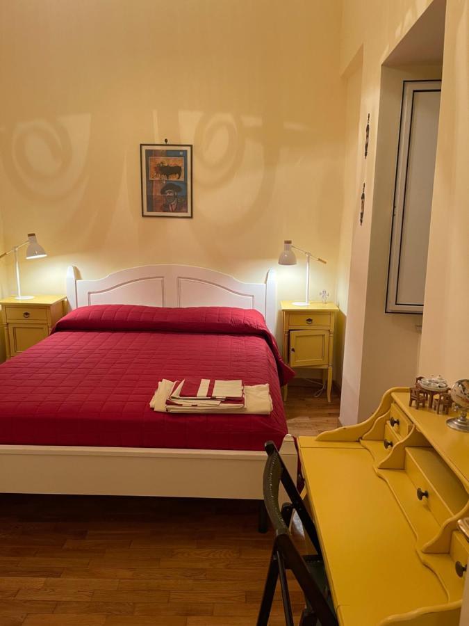 Casa Barone Apartment Наполи Екстериор снимка