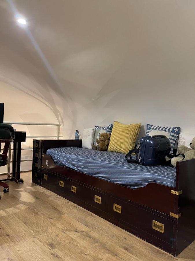 Casa Barone Apartment Наполи Екстериор снимка