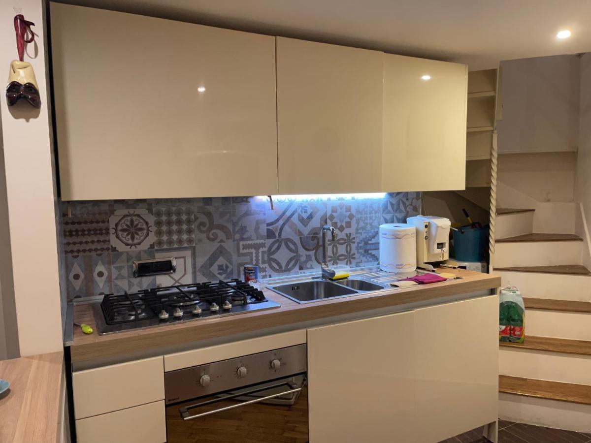 Casa Barone Apartment Наполи Екстериор снимка