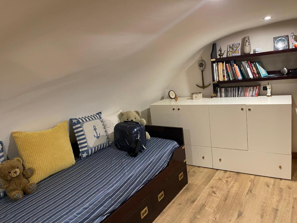 Casa Barone Apartment Наполи Екстериор снимка
