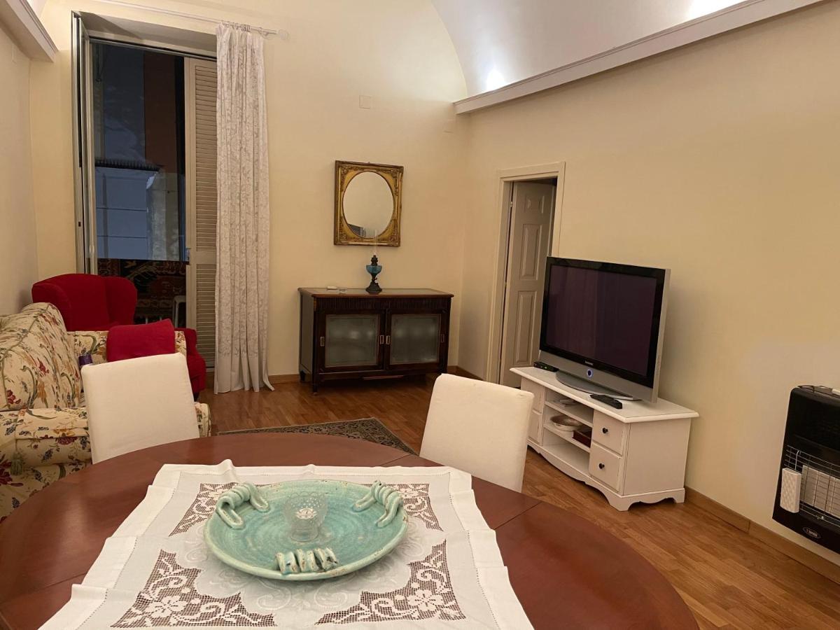 Casa Barone Apartment Наполи Екстериор снимка