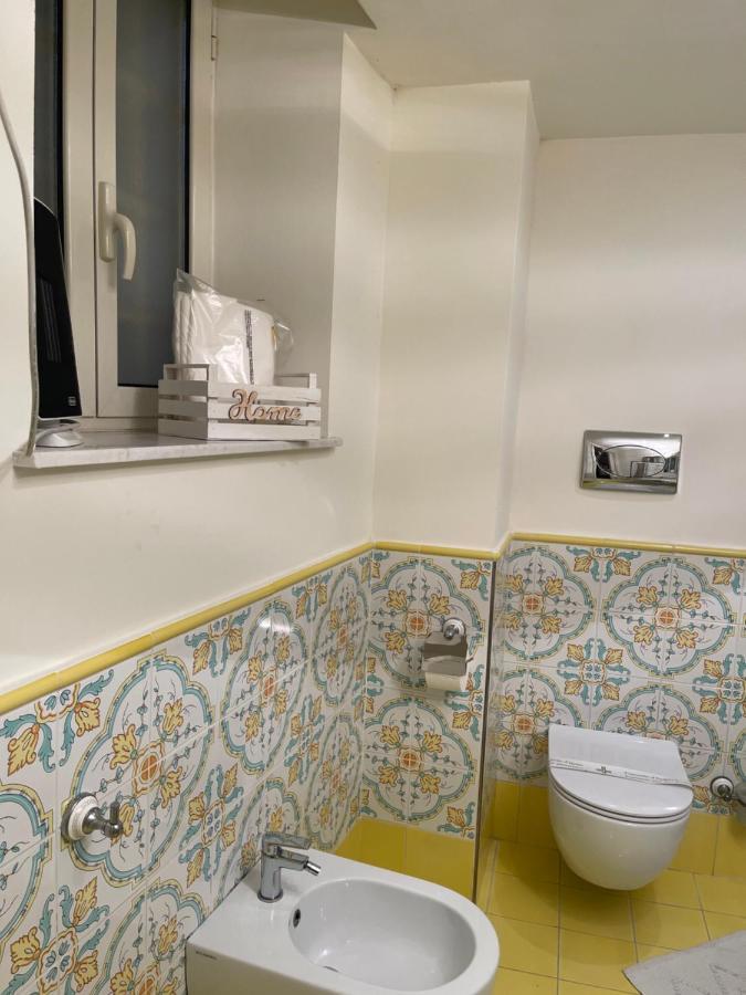 Casa Barone Apartment Наполи Екстериор снимка