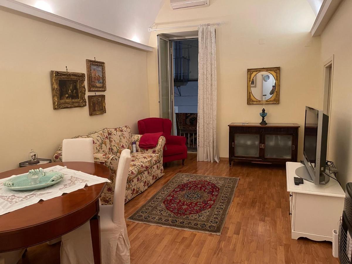 Casa Barone Apartment Наполи Екстериор снимка