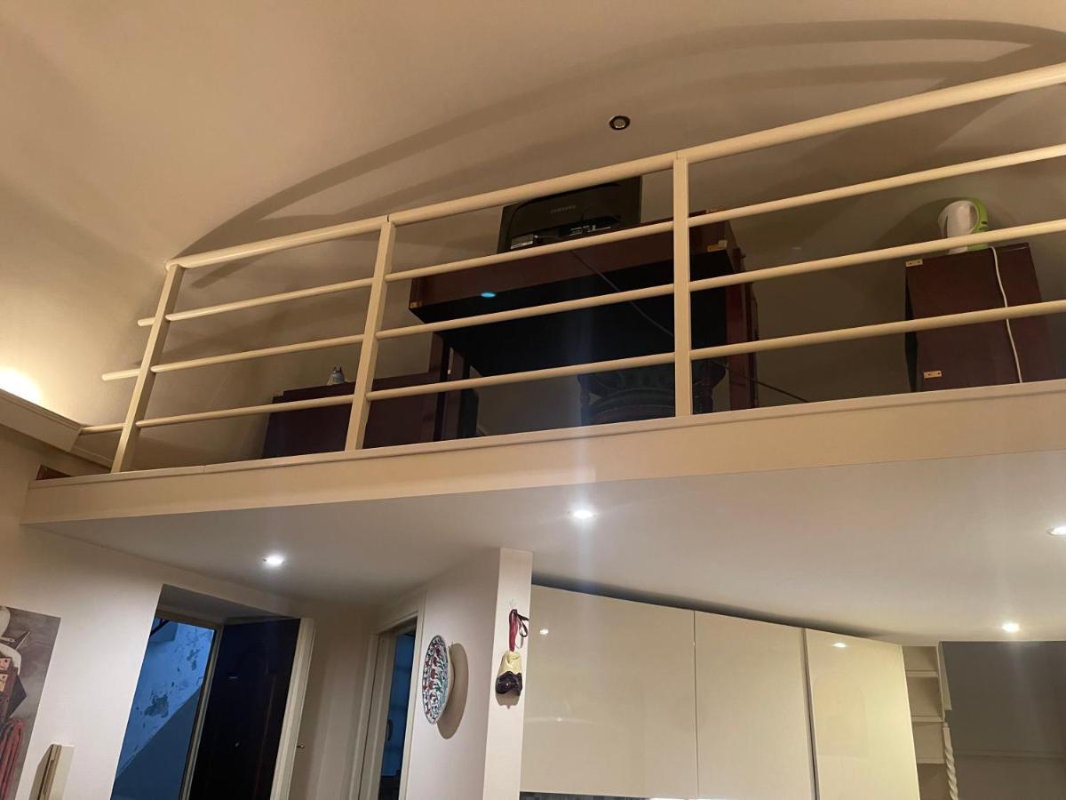 Casa Barone Apartment Наполи Екстериор снимка